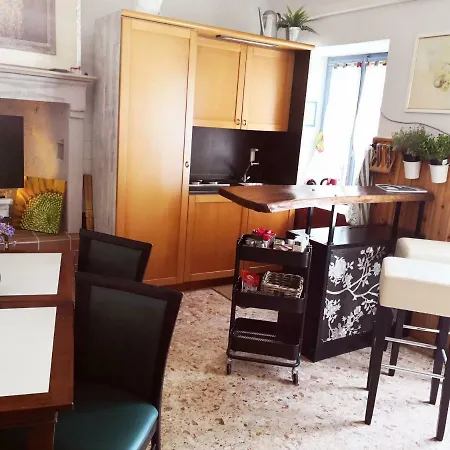 Appartement Corte Dal Castello Localita Termale *